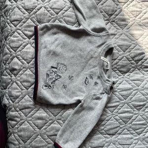 Janie and jack sweater